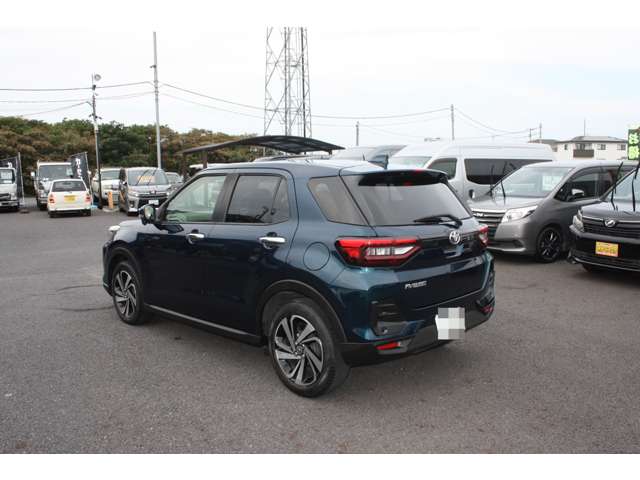 トヨタ ライズ １．０ Ｚ R2年 (関東) 99