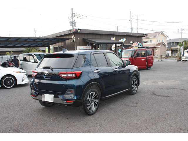 トヨタ ライズ １．０ Ｚ R2年 (関東) 99