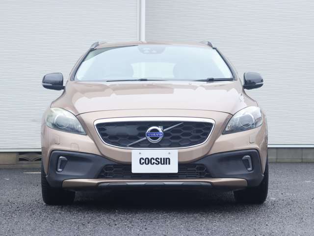 ボルボ Ｖ４０クロスカントリー Ｔ５ ４ＷＤ H25年 (関東) 99