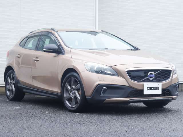 ボルボ Ｖ４０クロスカントリー Ｔ５ ４ＷＤ H25年 (関東) 99