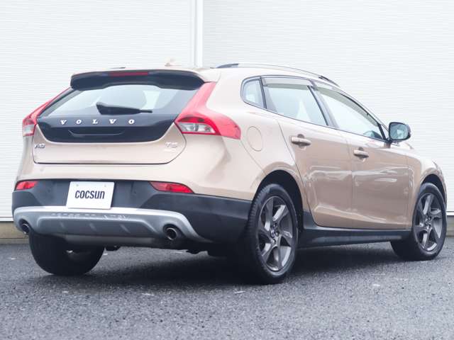 ボルボ Ｖ４０クロスカントリー Ｔ５ ４ＷＤ H25年 (関東) 99