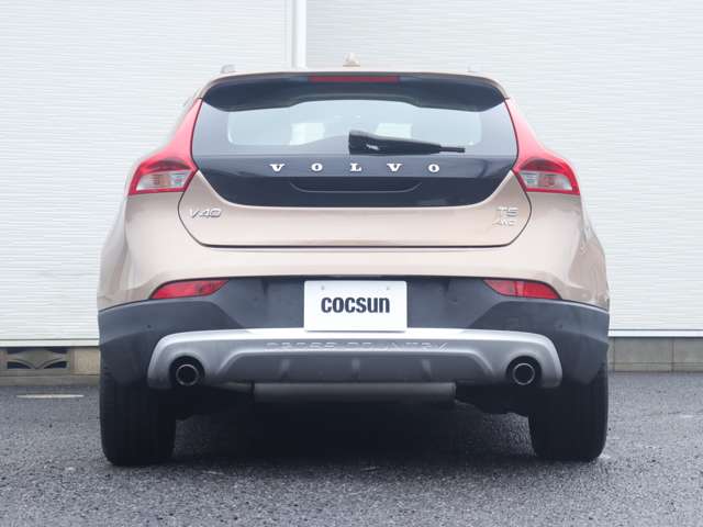 ボルボ Ｖ４０クロスカントリー Ｔ５ ４ＷＤ H25年 (関東) 99