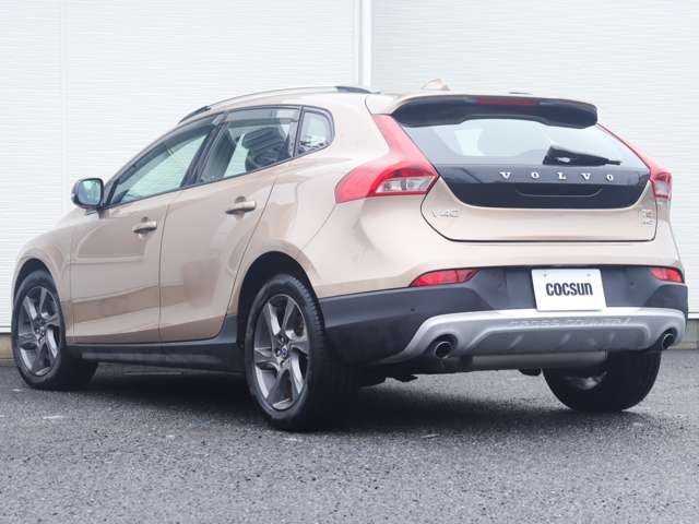 ボルボ Ｖ４０クロスカントリー Ｔ５ ４ＷＤ H25年 (関東) 99
