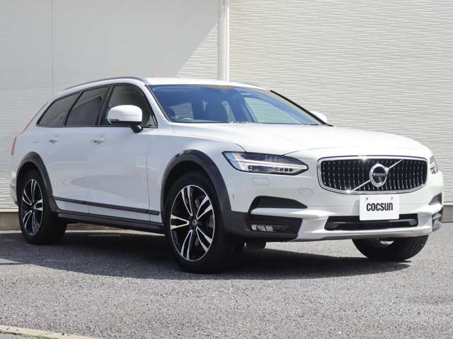 ボルボ Ｖ９０クロスカントリー Ｔ５ ＡＷＤ サマム ４ＷＤ H29年 (関東) 99