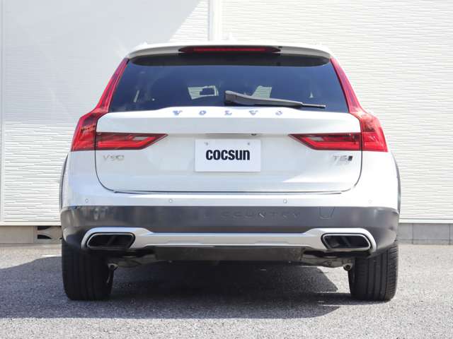 ボルボ Ｖ９０クロスカントリー Ｔ５ ＡＷＤ サマム ４ＷＤ H29年 (関東) 99
