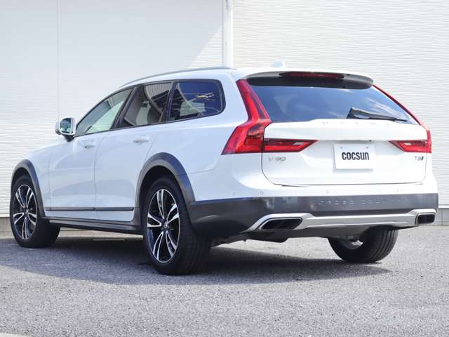 ボルボ Ｖ９０クロスカントリー Ｔ５ ＡＷＤ サマム ４ＷＤ H29年 (関東) 99
