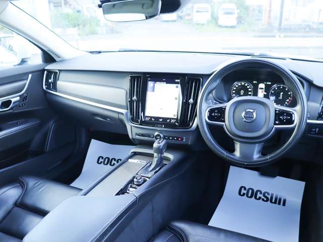 ボルボ Ｖ９０クロスカントリー Ｔ５ ＡＷＤ サマム ４ＷＤ H29年 (関東) 99