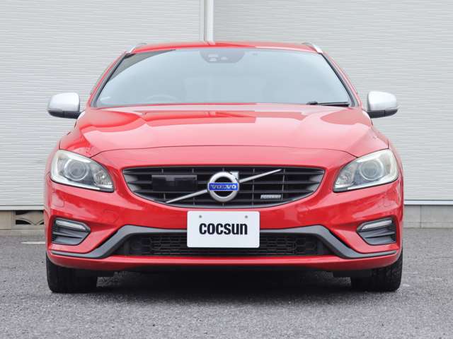 ボルボ Ｖ６０ Ｔ５　Ｒデザイン H26年 (関東) 99