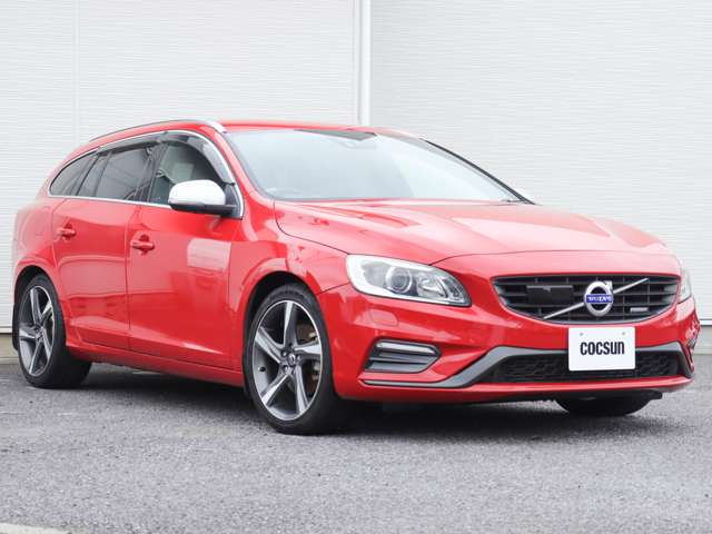 ボルボ Ｖ６０ Ｔ５　Ｒデザイン H26年 (関東) 99