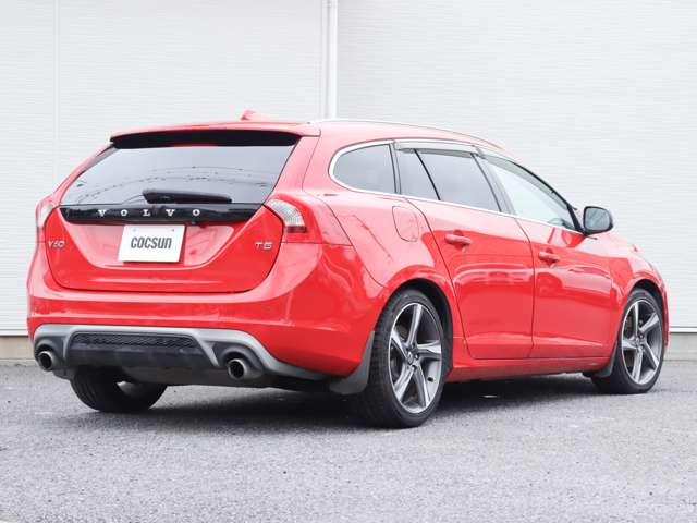ボルボ Ｖ６０ Ｔ５　Ｒデザイン H26年 (関東) 99