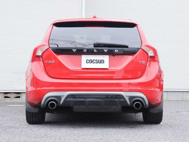 ボルボ Ｖ６０ Ｔ５　Ｒデザイン H26年 (関東) 99
