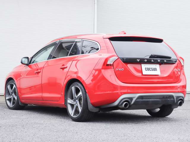 ボルボ Ｖ６０ Ｔ５　Ｒデザイン H26年 (関東) 99
