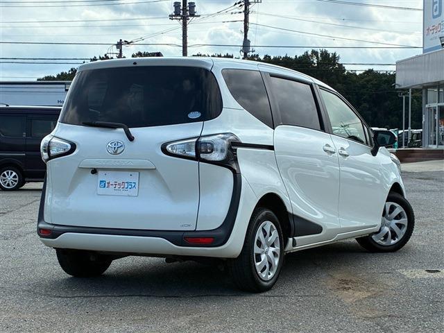 トヨタ シエンタ １．５ Ｇ ４ＷＤ H29年 () 99