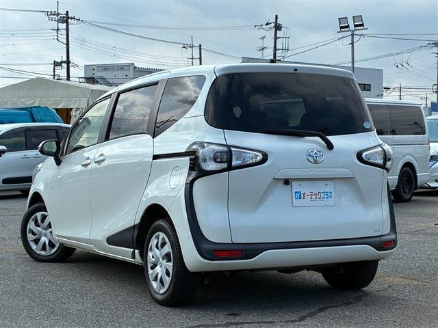 トヨタ シエンタ １．５ Ｇ ４ＷＤ H29年 () 99