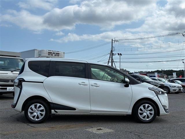 トヨタ シエンタ １．５ Ｇ ４ＷＤ H29年 () 99