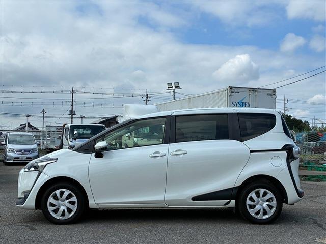 トヨタ シエンタ １．５ Ｇ ４ＷＤ H29年 () 99