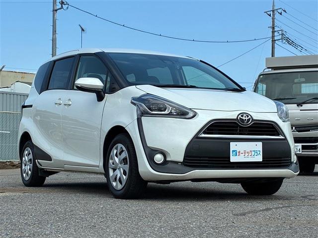 トヨタ シエンタ １．５ Ｇ ４ＷＤ H29年 () 99