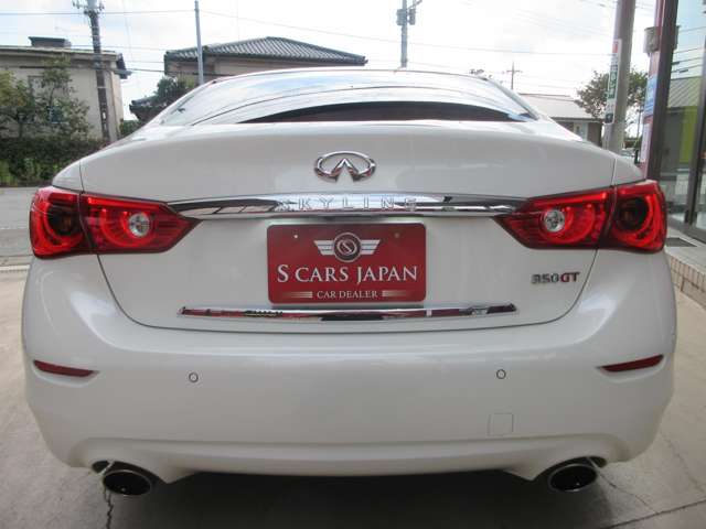 日産 スカイライン　ハイブリッド ３．５ ３５０ＧＴ ハイブリッド タイプＳＰ ６０ＴＨ リミテッド H29年 (関東) 99