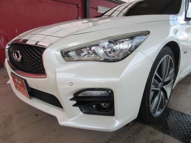 日産 スカイライン　ハイブリッド ３．５ ３５０ＧＴ ハイブリッド タイプＳＰ ６０ＴＨ リミテッド H29年 (関東) 99
