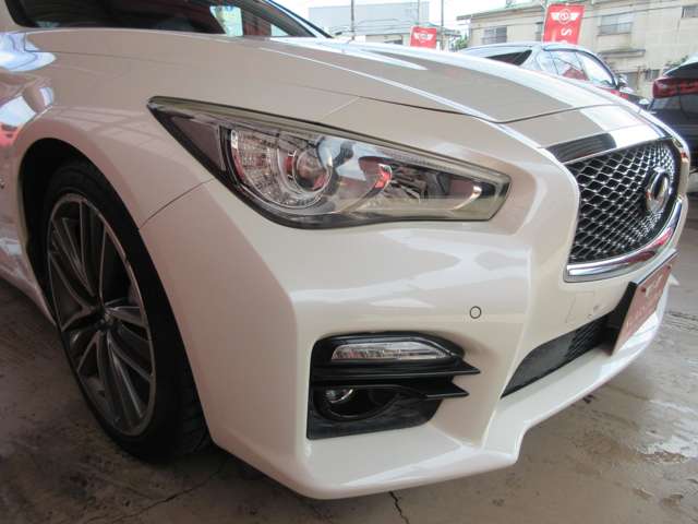 日産 スカイライン　ハイブリッド ３．５ ３５０ＧＴ ハイブリッド タイプＳＰ ６０ＴＨ リミテッド H29年 (関東) 99