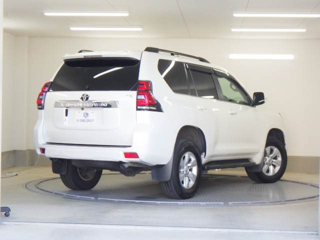 トヨタ ランドクルーザープラド ２．８ ＴＸ Ｌパッケージ ディーゼルターボ ４ＷＤ R4年 (九州・沖縄) 99