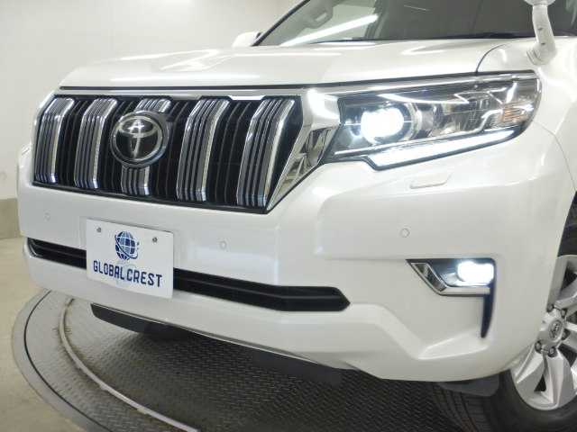 トヨタ ランドクルーザープラド ２．８ ＴＸ Ｌパッケージ ディーゼルターボ ４ＷＤ R4年 (九州・沖縄) 99