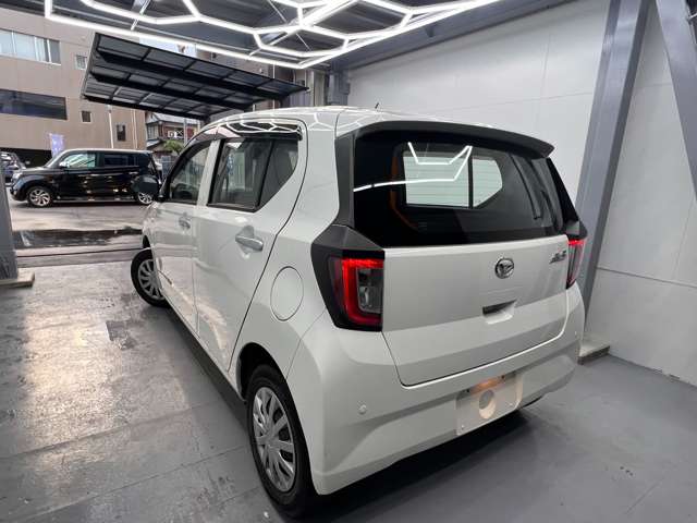 ダイハツ ミラ　イース ６６０ Ｌ ＳＡＩＩＩ R3年 (九州・沖縄) 99