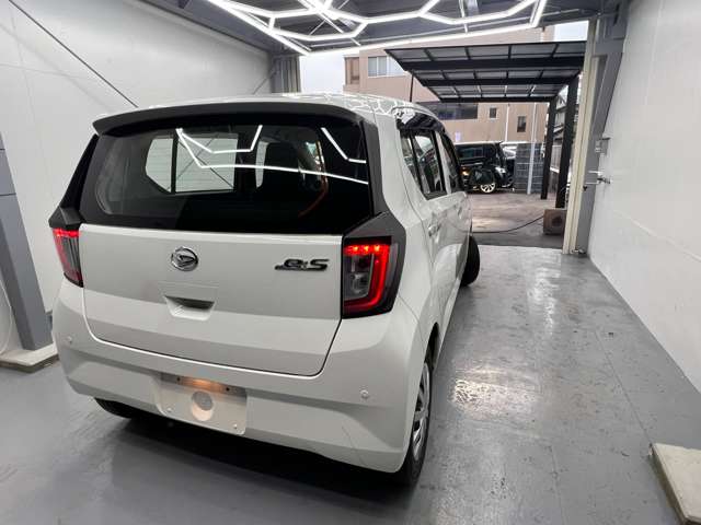ダイハツ ミラ　イース ６６０ Ｌ ＳＡＩＩＩ R3年 (九州・沖縄) 99