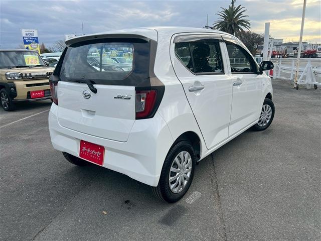ダイハツ ミラ　イース ６６０ Ｌ ４ＷＤ R2年 (九州・沖縄) 99