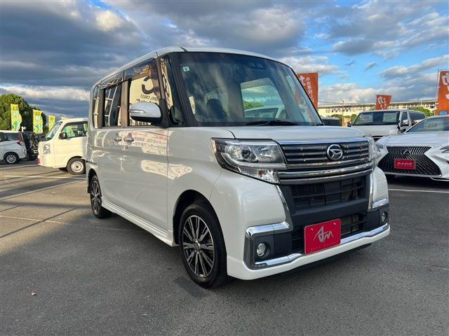 ダイハツ タント ６６０ カスタム Ｘ トップエディション ＳＡＩＩＩ H29年 (九州・沖縄) 99
