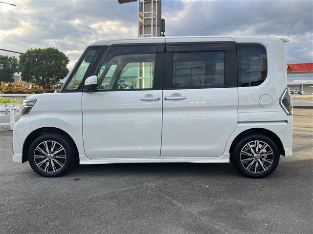 ダイハツ タント ６６０ カスタム Ｘ トップエディション ＳＡＩＩＩ H29年 (九州・沖縄) 99