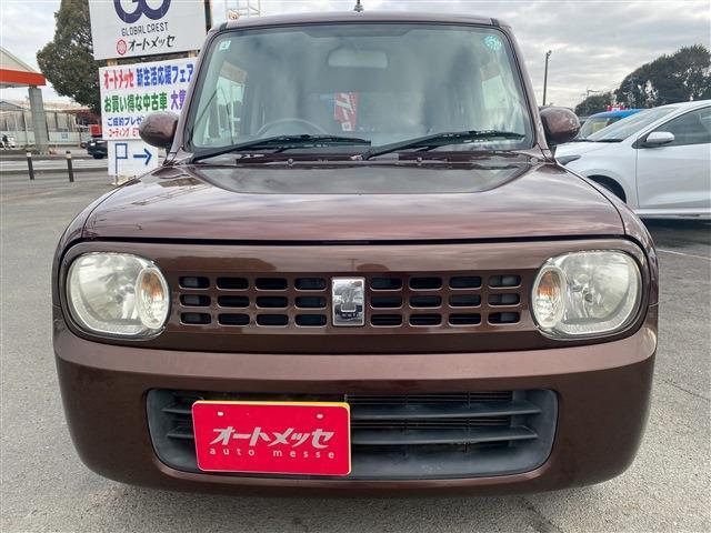 スズキ アルトラパン ６６０ Ｇ H23年 (九州・沖縄) 99