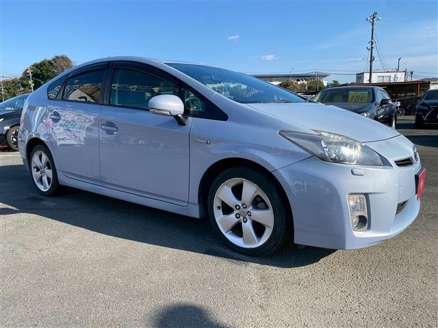 トヨタ プリウス １．８ Ｓ ツーリングセレクション H21年 (九州・沖縄) 99