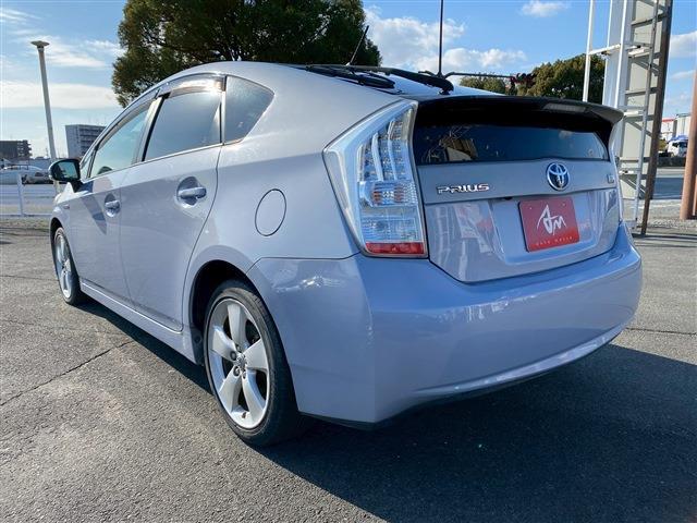 トヨタ プリウス １．８ Ｓ ツーリングセレクション H21年 (九州・沖縄) 99