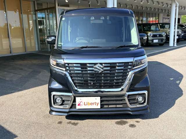 スズキ スペーシア　ギア ６６０ カスタム ハイブリッド ＸＳターボ R3年 (九州・沖縄) 99
