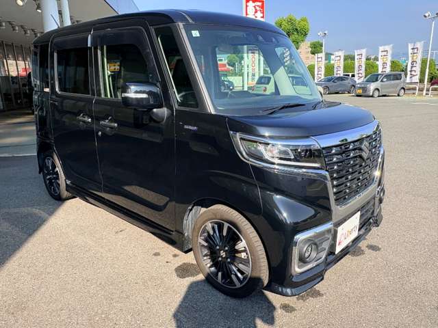 スズキ スペーシア　ギア ６６０ カスタム ハイブリッド ＸＳターボ R3年 (九州・沖縄) 99
