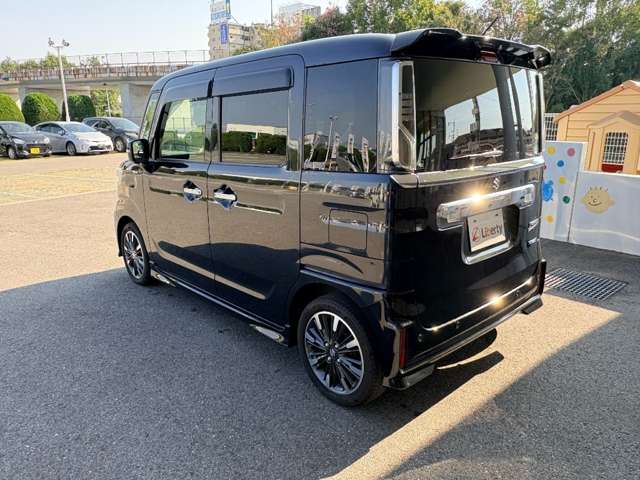 スズキ スペーシア　ギア ６６０ カスタム ハイブリッド ＸＳターボ R3年 (九州・沖縄) 99