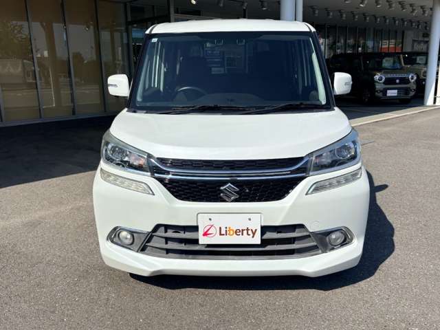スズキ ソリオ １．２ バンディット ハイブリッド ＭＶ デュアルカメラブレーキサポート装着車 H29年 (九州・沖縄) 99