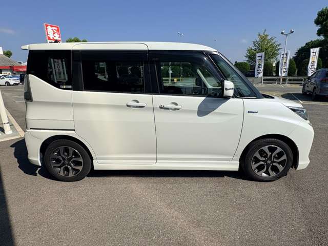スズキ ソリオ １．２ バンディット ハイブリッド ＭＶ デュアルカメラブレーキサポート装着車 H29年 (九州・沖縄) 99