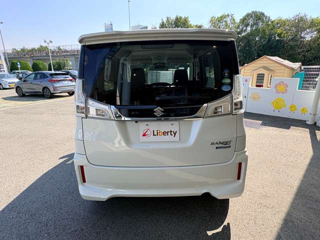 スズキ ソリオ １．２ バンディット ハイブリッド ＭＶ デュアルカメラブレーキサポート装着車 H29年 (九州・沖縄) 99