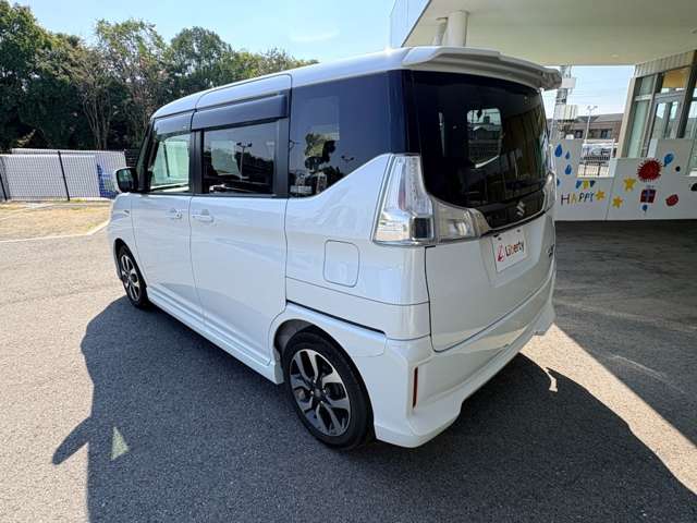 スズキ ソリオ １．２ バンディット ハイブリッド ＭＶ デュアルカメラブレーキサポート装着車 H29年 (九州・沖縄) 99