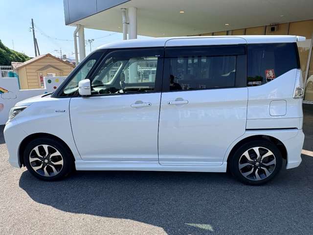 スズキ ソリオ １．２ バンディット ハイブリッド ＭＶ デュアルカメラブレーキサポート装着車 H29年 (九州・沖縄) 99