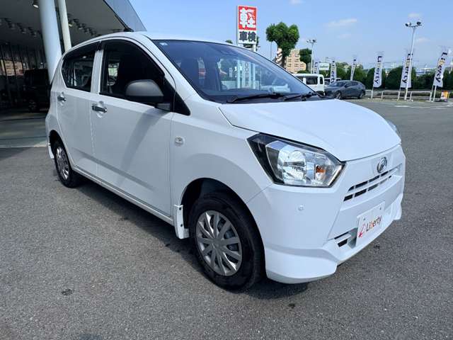 ダイハツ ミラ　イース ６６０ Ｌ ＳＡＩＩＩ R8年 (九州・沖縄) 99