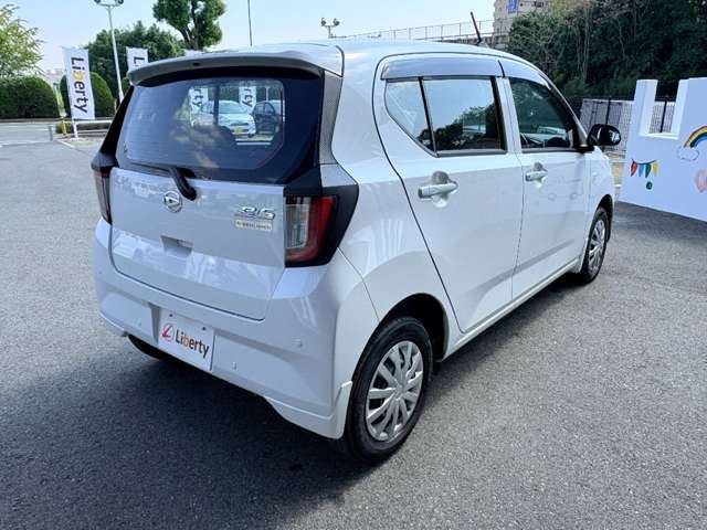 ダイハツ ミラ　イース ６６０ Ｌ ＳＡＩＩＩ R8年 (九州・沖縄) 99
