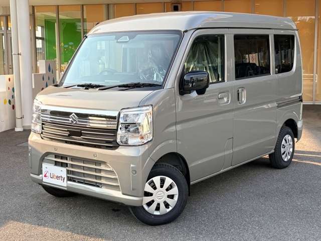 スズキ エブリイ ６６０ ジョイン ハイルーフ R8年 (九州・沖縄) 99