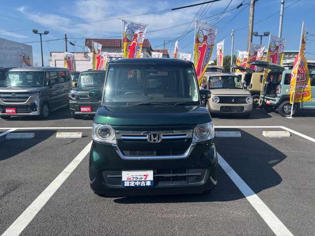 ホンダ Ｎ　ＢＯＸ ６６０ Ｌ R3年 (九州・沖縄) 99