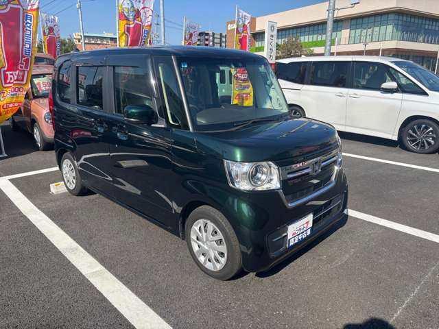 ホンダ Ｎ　ＢＯＸ ６６０ Ｌ R3年 (九州・沖縄) 99