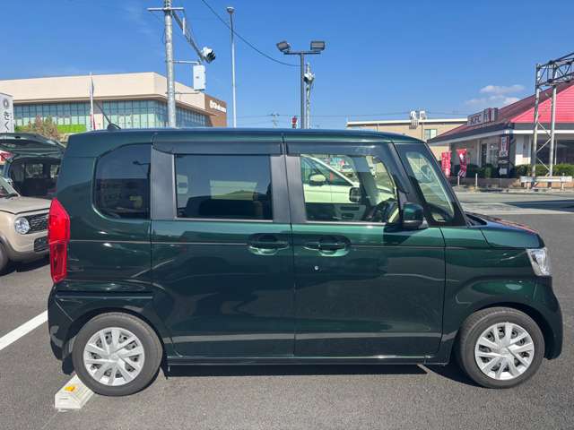 ホンダ Ｎ　ＢＯＸ ６６０ Ｌ R3年 (九州・沖縄) 99