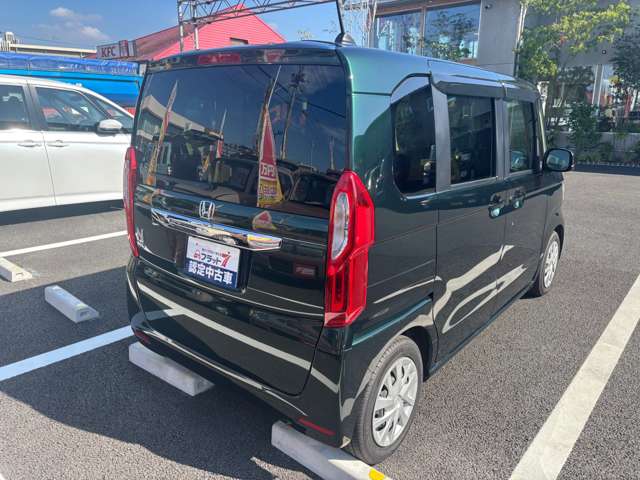 ホンダ Ｎ　ＢＯＸ ６６０ Ｌ R3年 (九州・沖縄) 99