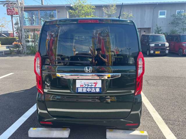ホンダ Ｎ　ＢＯＸ ６６０ Ｌ R3年 (九州・沖縄) 99